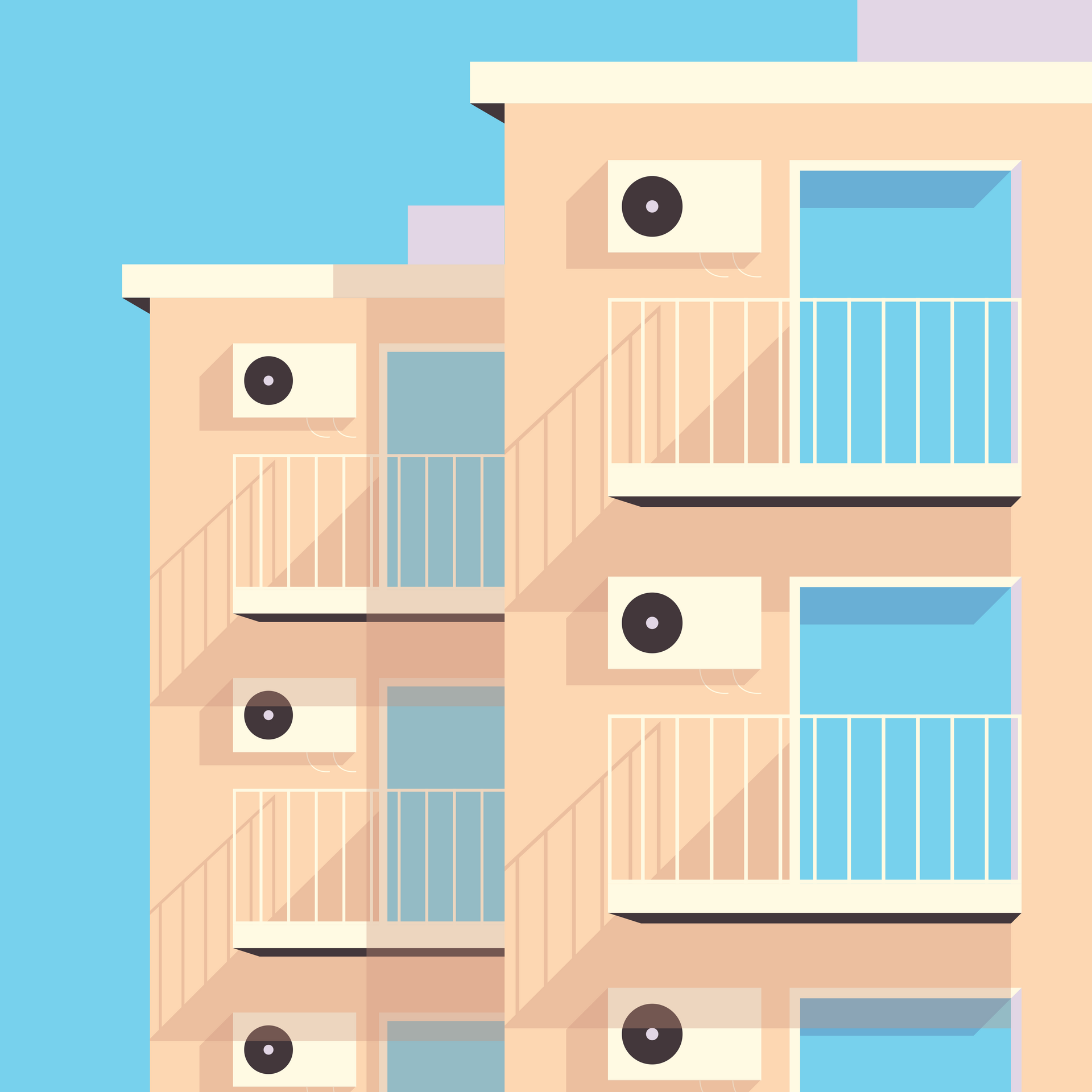 Cooling Crisis: 3.5 Million Households to Ration Aircon Despite Record Heat Forecast