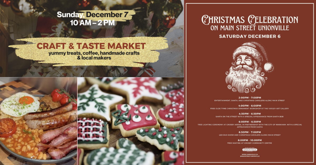 📌 12 Christmas Markets & Viral Recipe