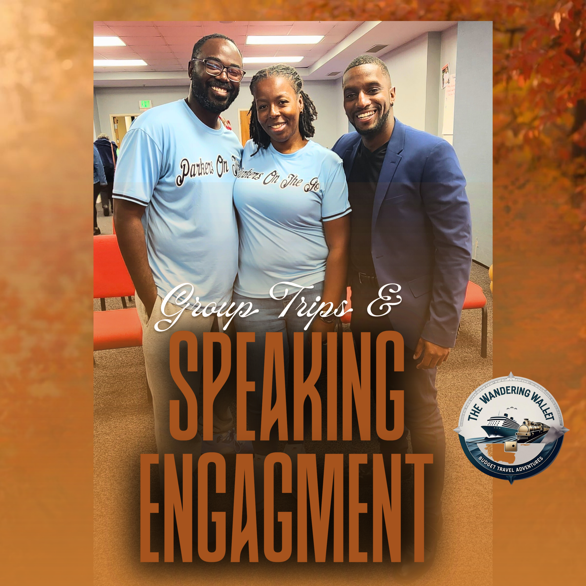 🧳 THE WANDERING WALLET