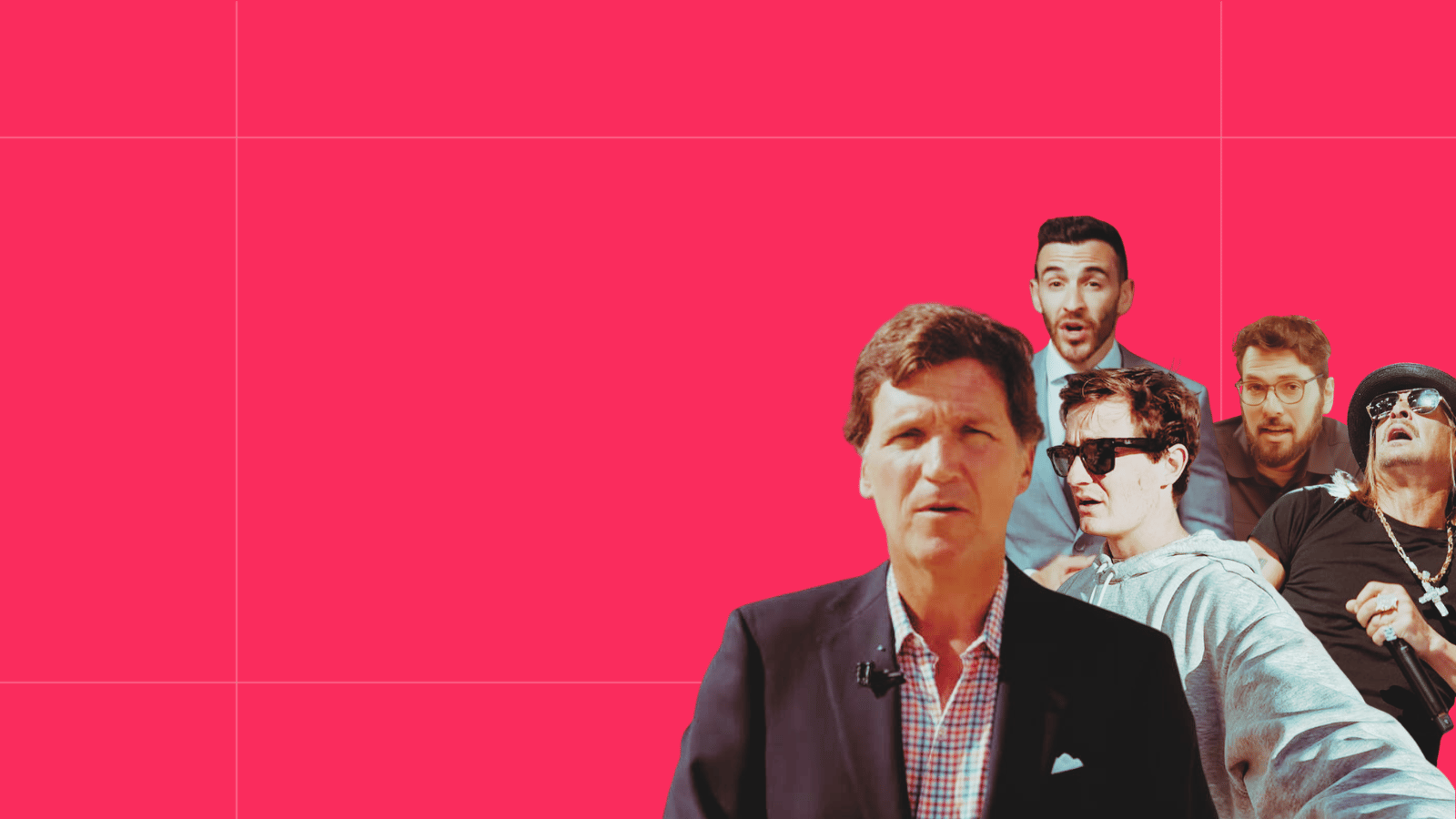 The biggest political YouTube channels of 2026 (so far)