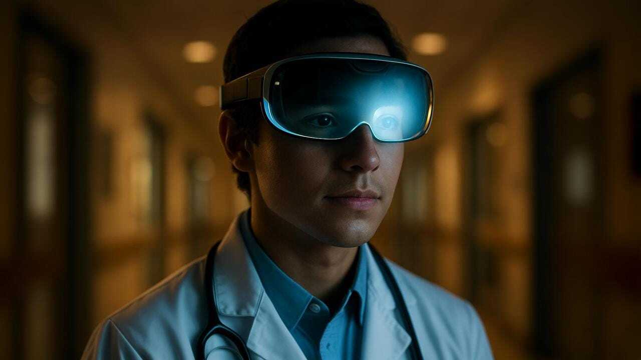 Can Virtual Reality Make Doctors More Human?