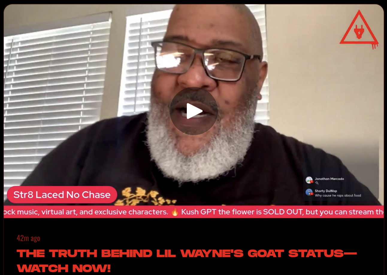 📊 Top 20 in the 805 + Music Video Opportunity + CTC Chart Heat