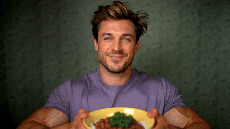 Red Beans, Tater Tots, and Other Comforts