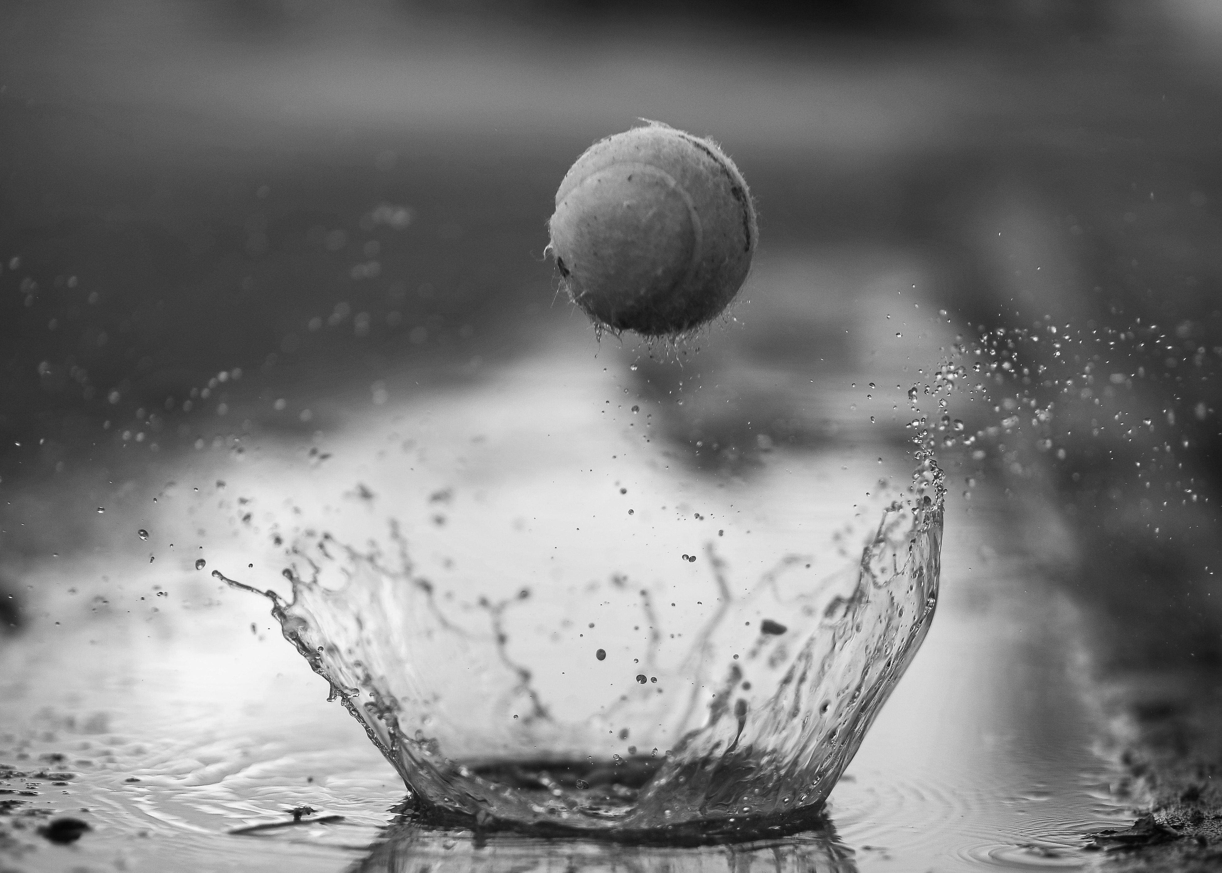 Aim for the Ripple, Not the Splash