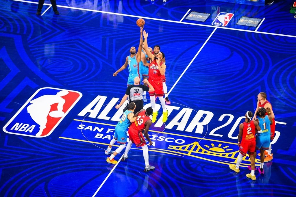 BACKDROP SPORTS: NBA ALL-STAR WEEKEND PREVIEW 