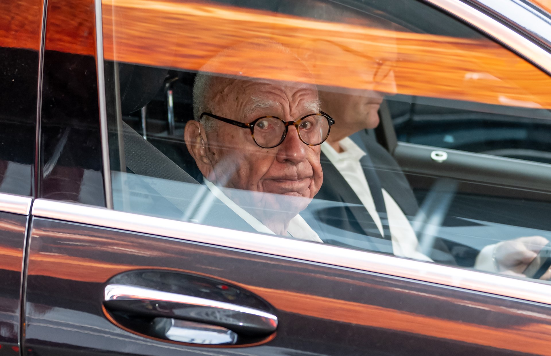 Mr. Murdoch Goes To Washington