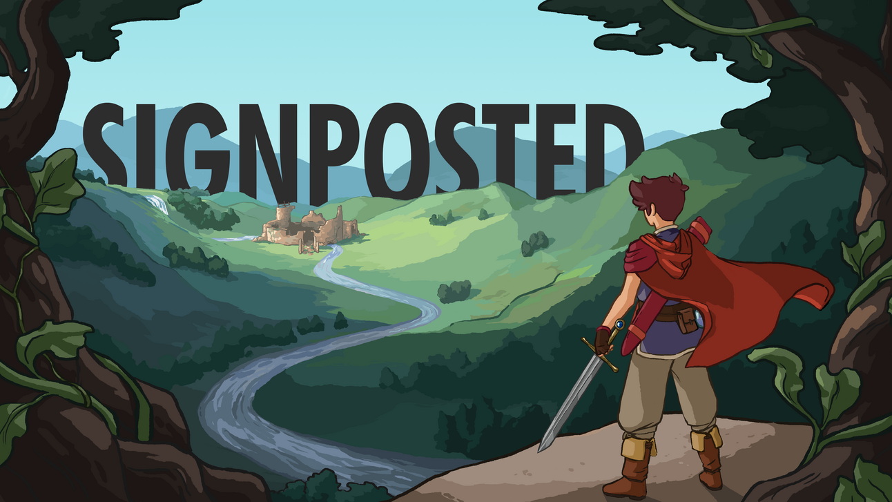 Signposted - Goodbye