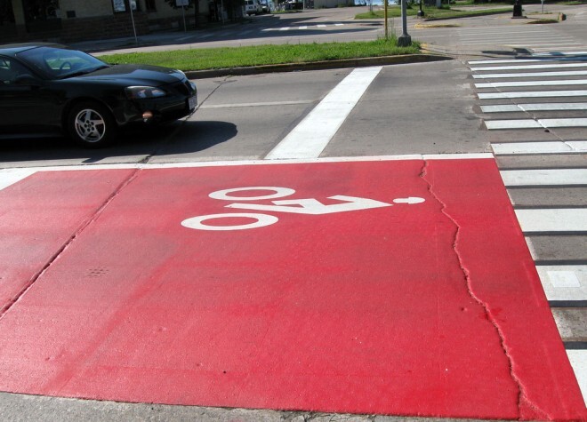 Making Bicycling Safer