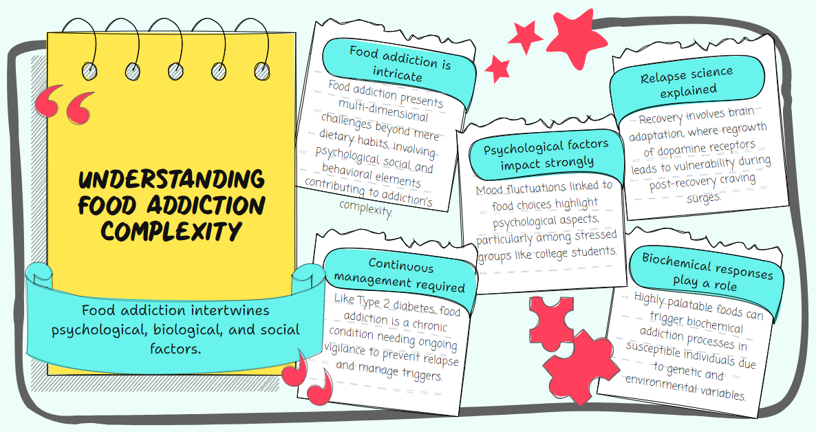 Food Addiction - Beyond the Food