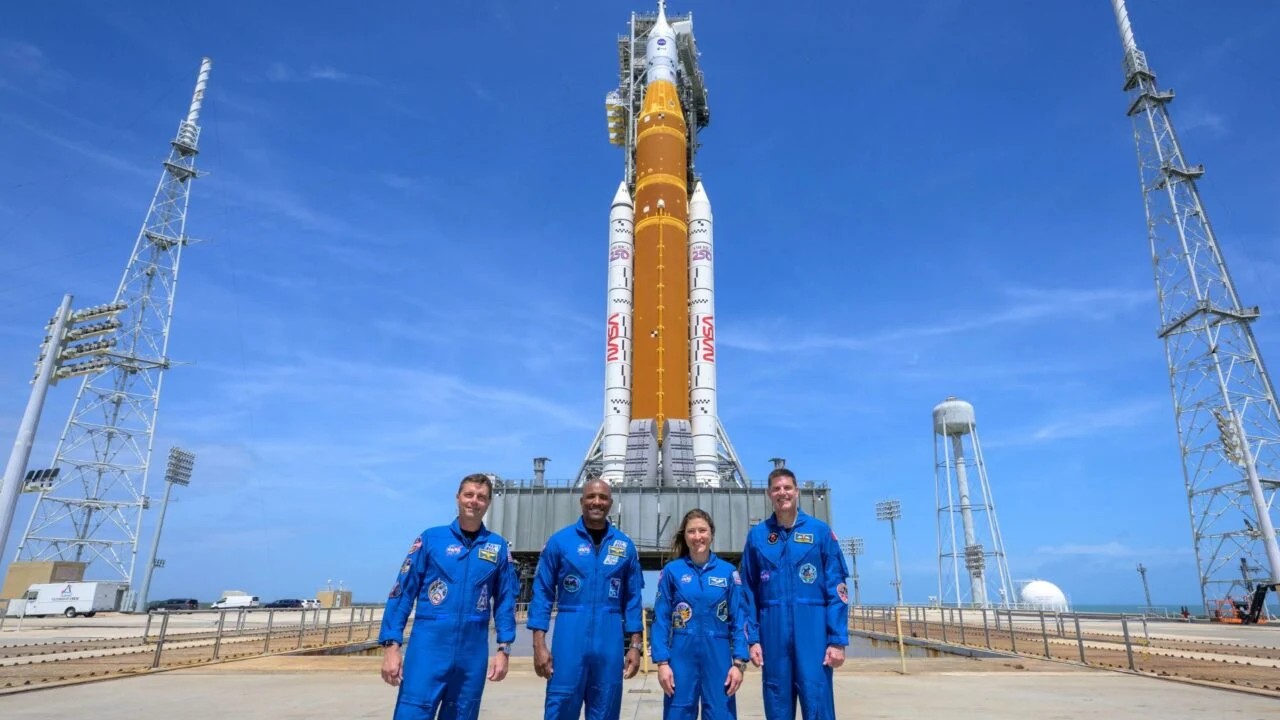 Artemis II Launch, OpenRouter's $1.3B Rise, & 1-Bit AI Breakthrough