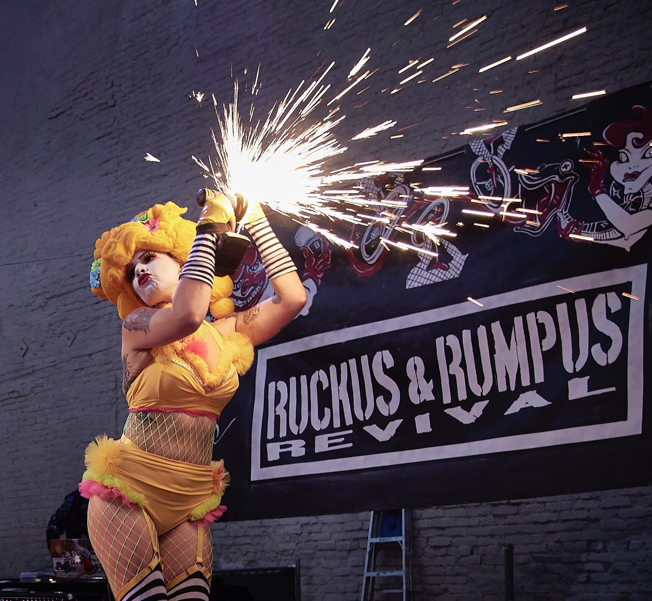 All The Hullabaloo Behind Rumpus and Ruckus Revival