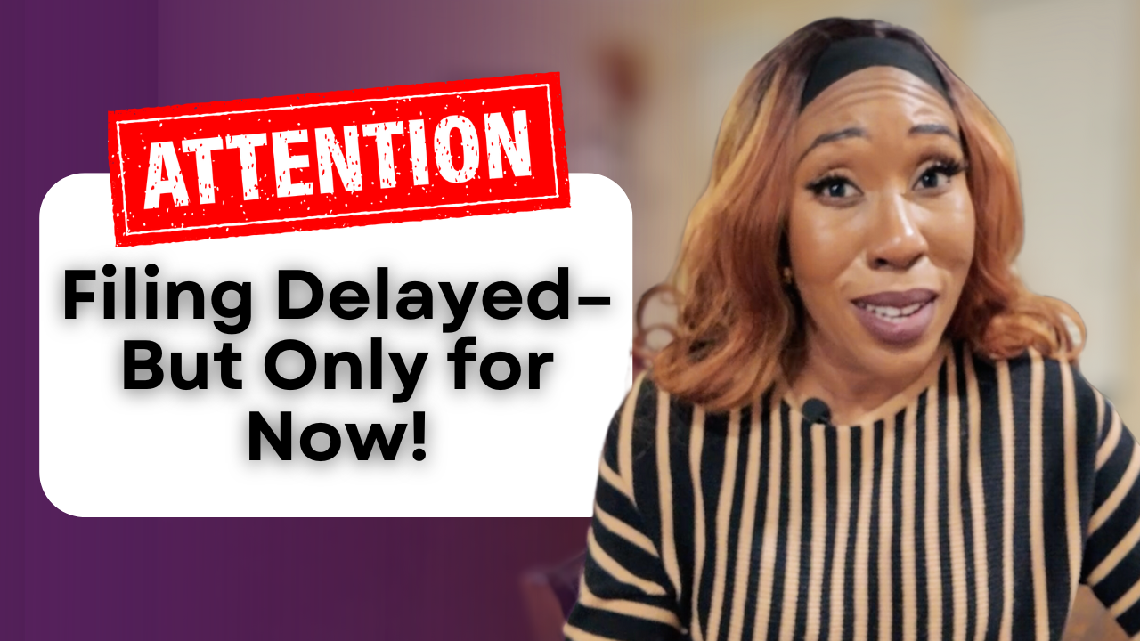 No Need to File... Yet: What the Corporate Transparency Act Pause Means for Your Business