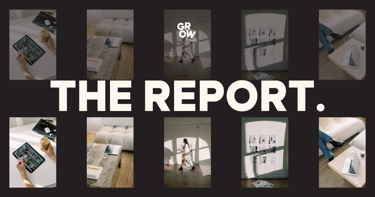 The Report — Week Two: Shouting into the void.