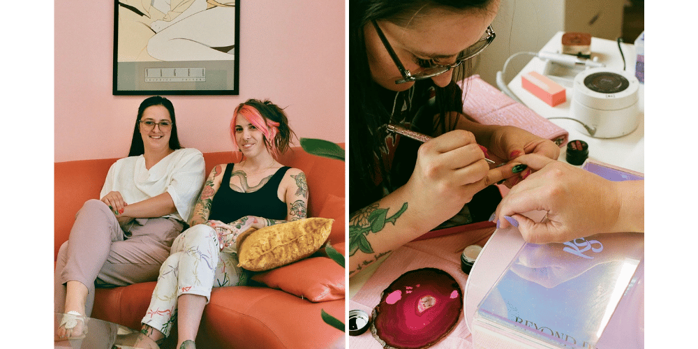 💅 Nail Studio Redefining Luxury