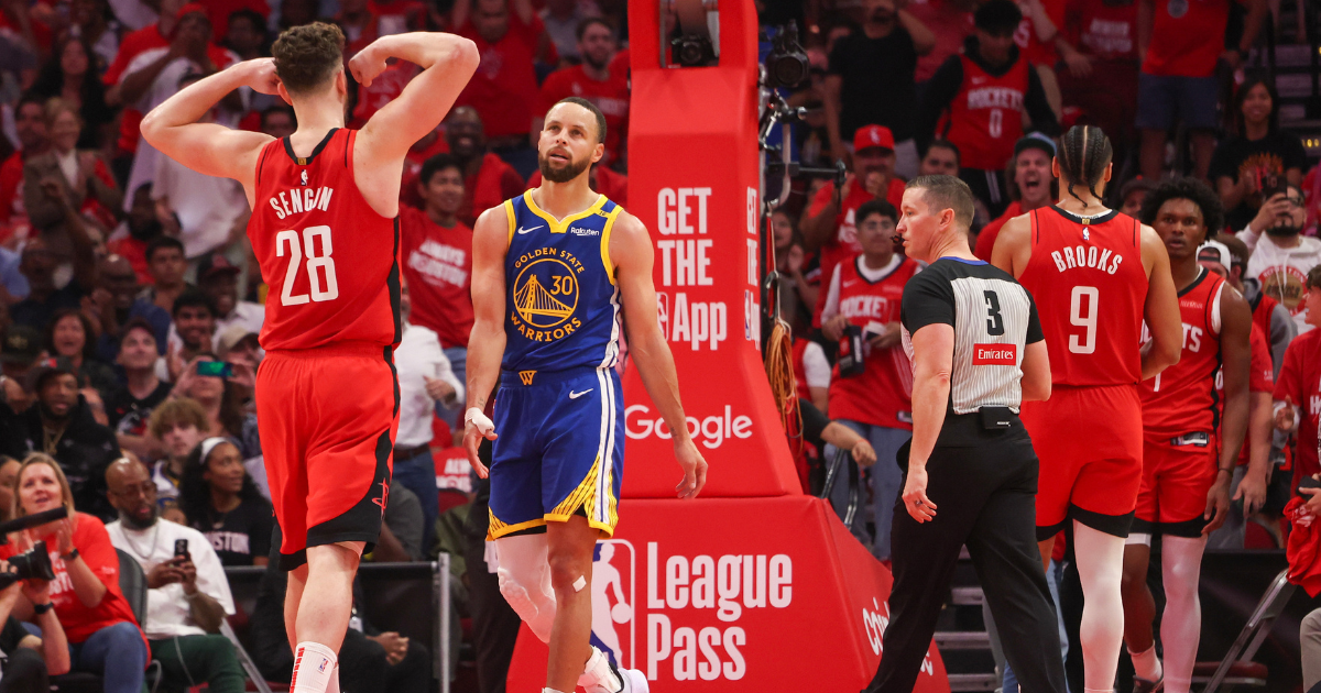 Insights for Game 6 of Warriors vs. Rockets + Two Derby Scratches and MLB Bets to Watch