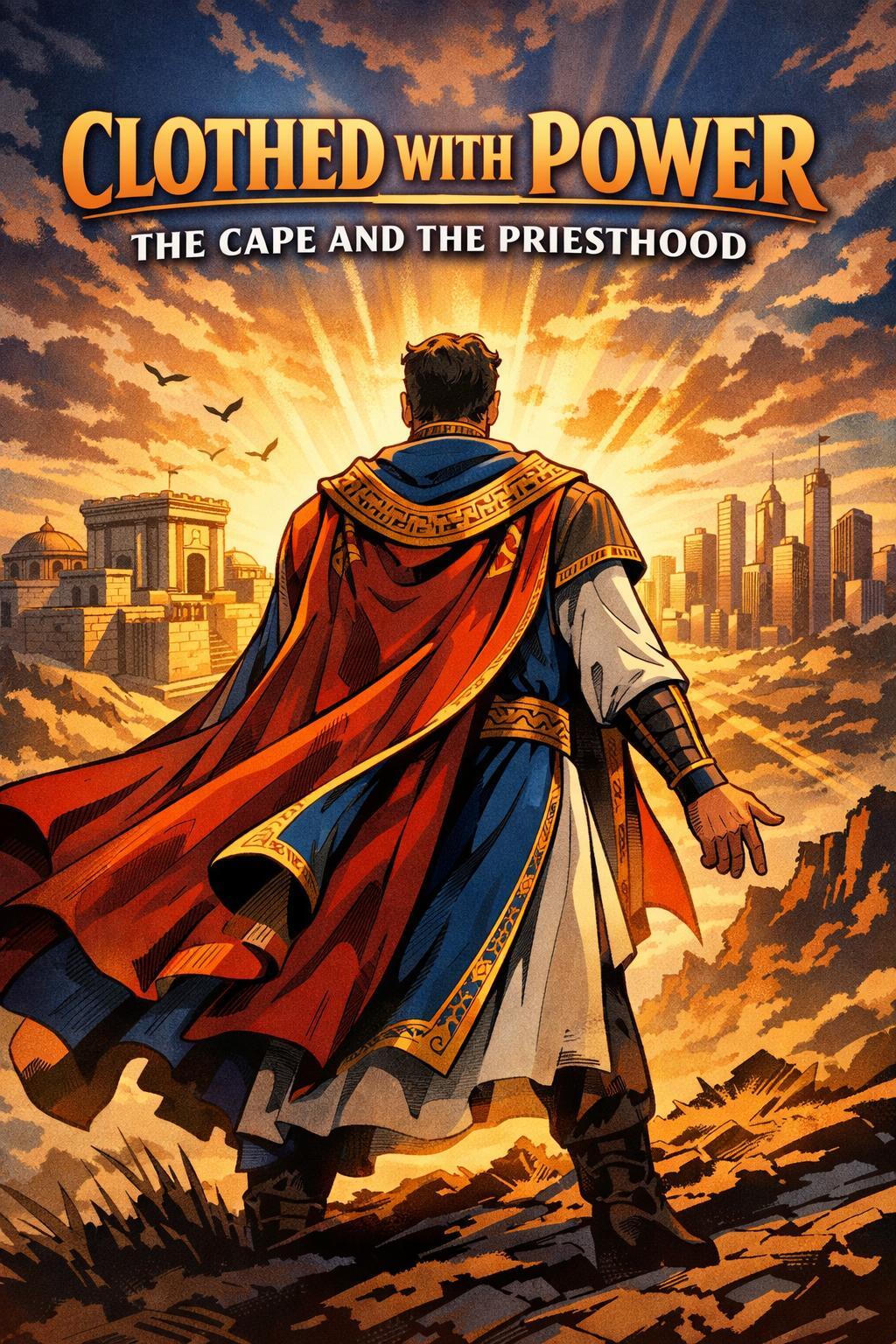 The Cape and the Priesthood