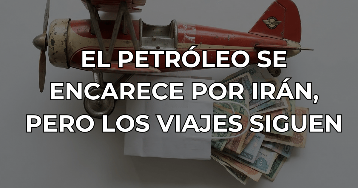 ☕ Vuelos por las nubes