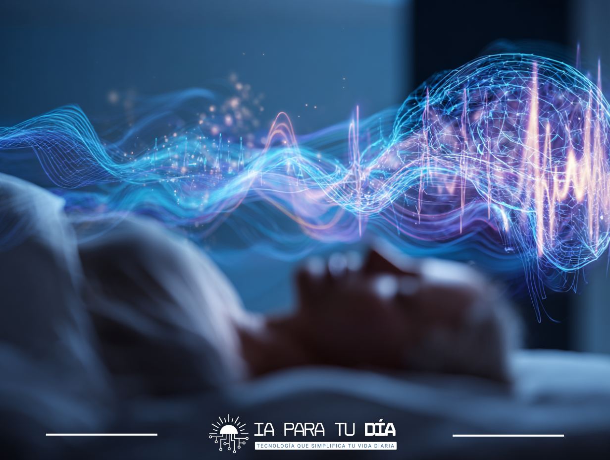 IA predice 130 enfermedades mientras duermes: el futuro de la medicina preventiva ya está aquí