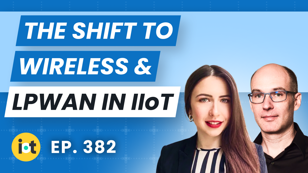 Bringing LPWAN to Industrial IoT