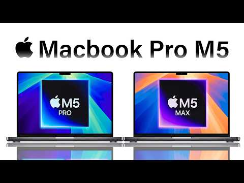  🍎 Apple's New M5 AI Chip