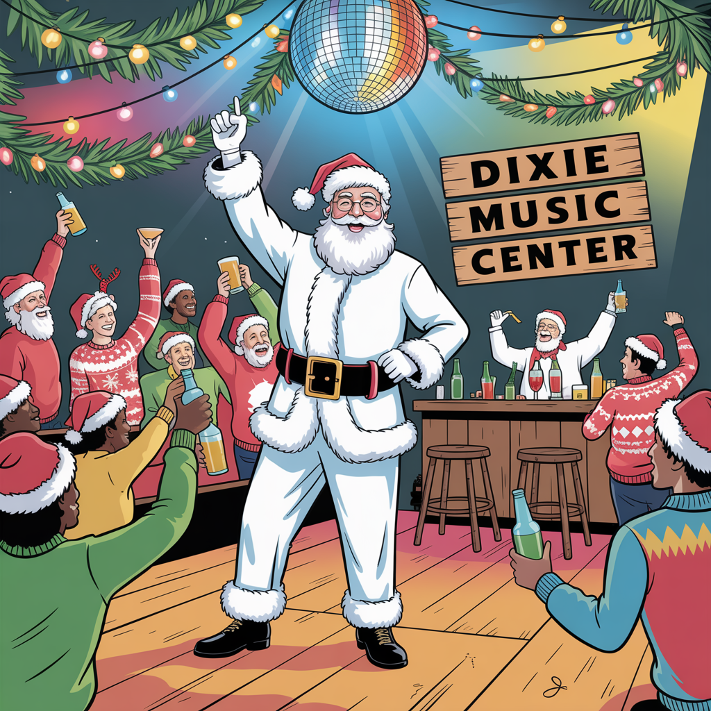 🎄 Blu-dacrismas, Candlelight & Christmas Delights