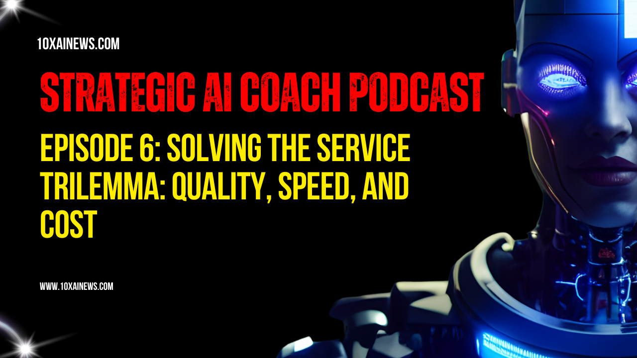 Strategic AI Coach Podcast