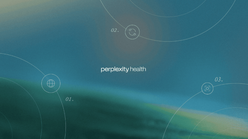 Perplexity wants to be your doctor