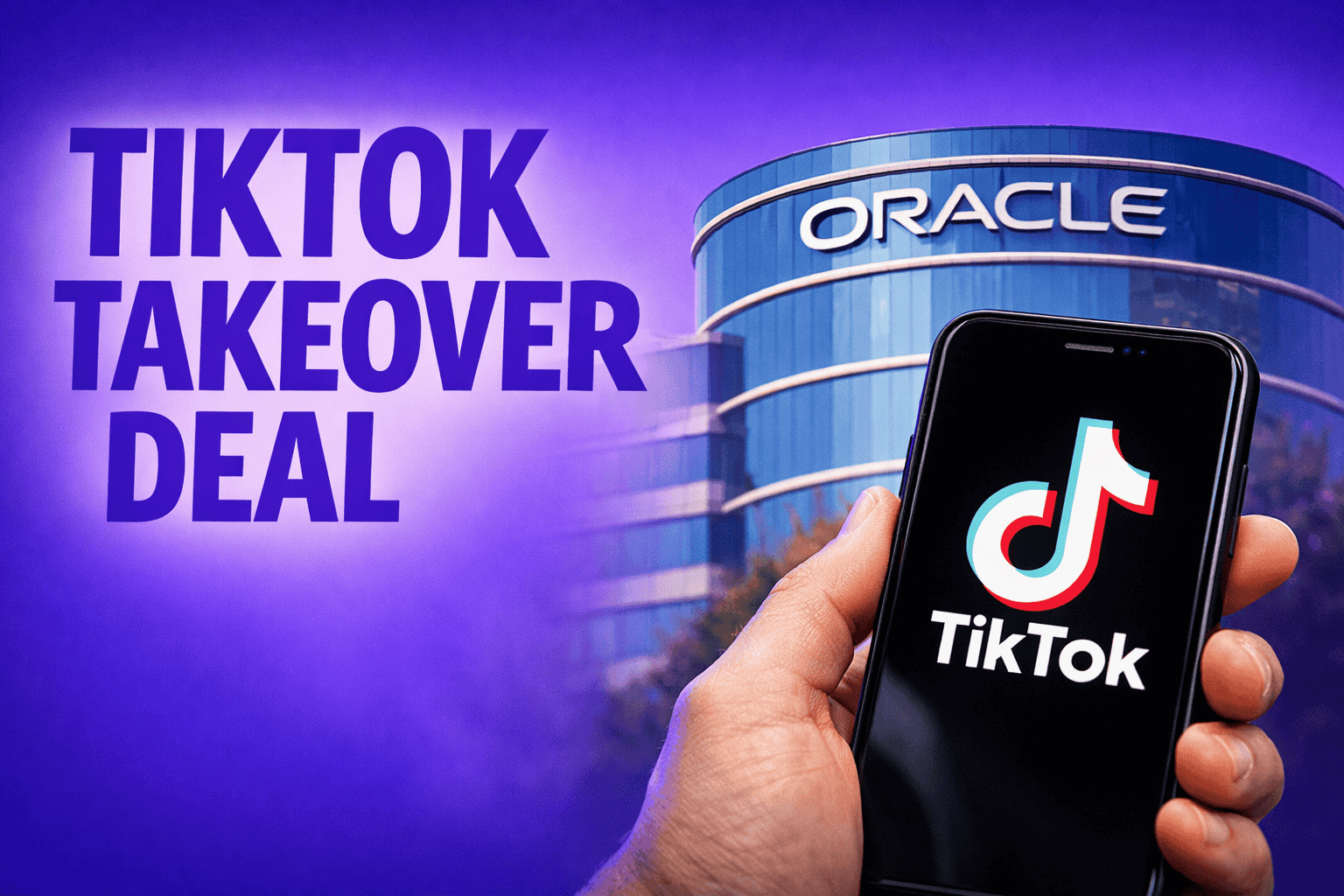 ByteDance Closes TikTok US Sale 📱