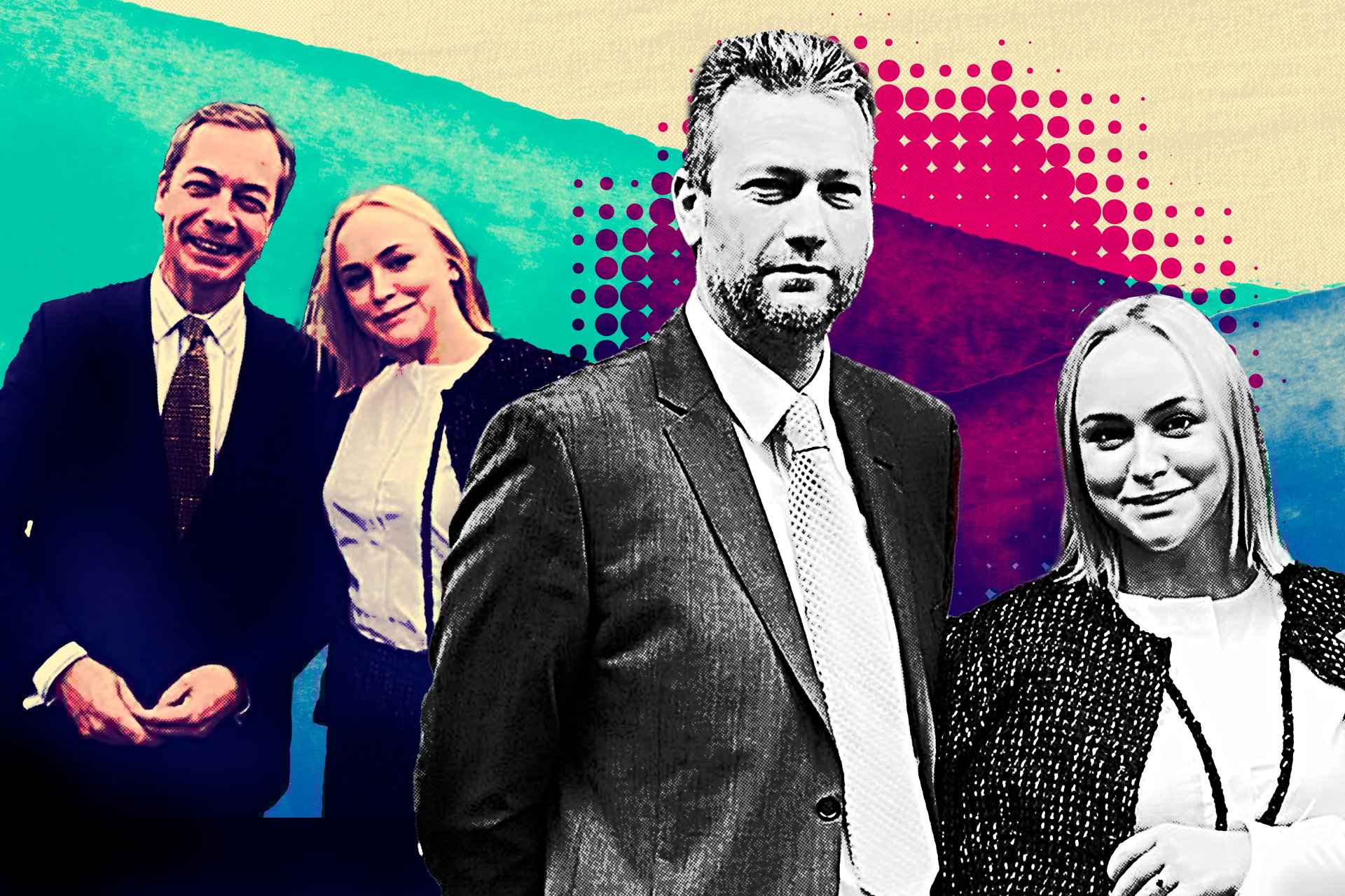 The glamorous TV host, the web of influence and a mysterious trip to Moscow – inside the downfall of Reform’s disgraced MEP