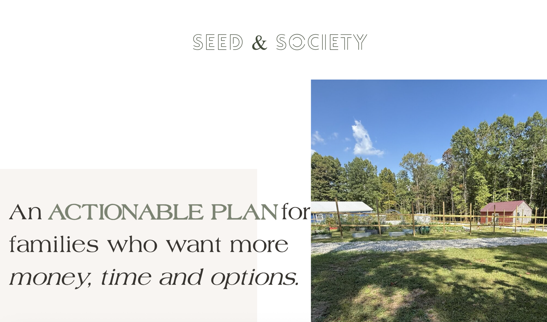 The Question I Get Asked Most (And What I’m Building Because of It)