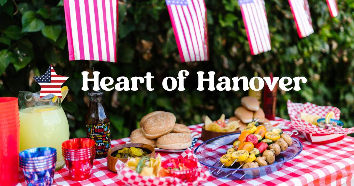 A Very Hanover Fourth
