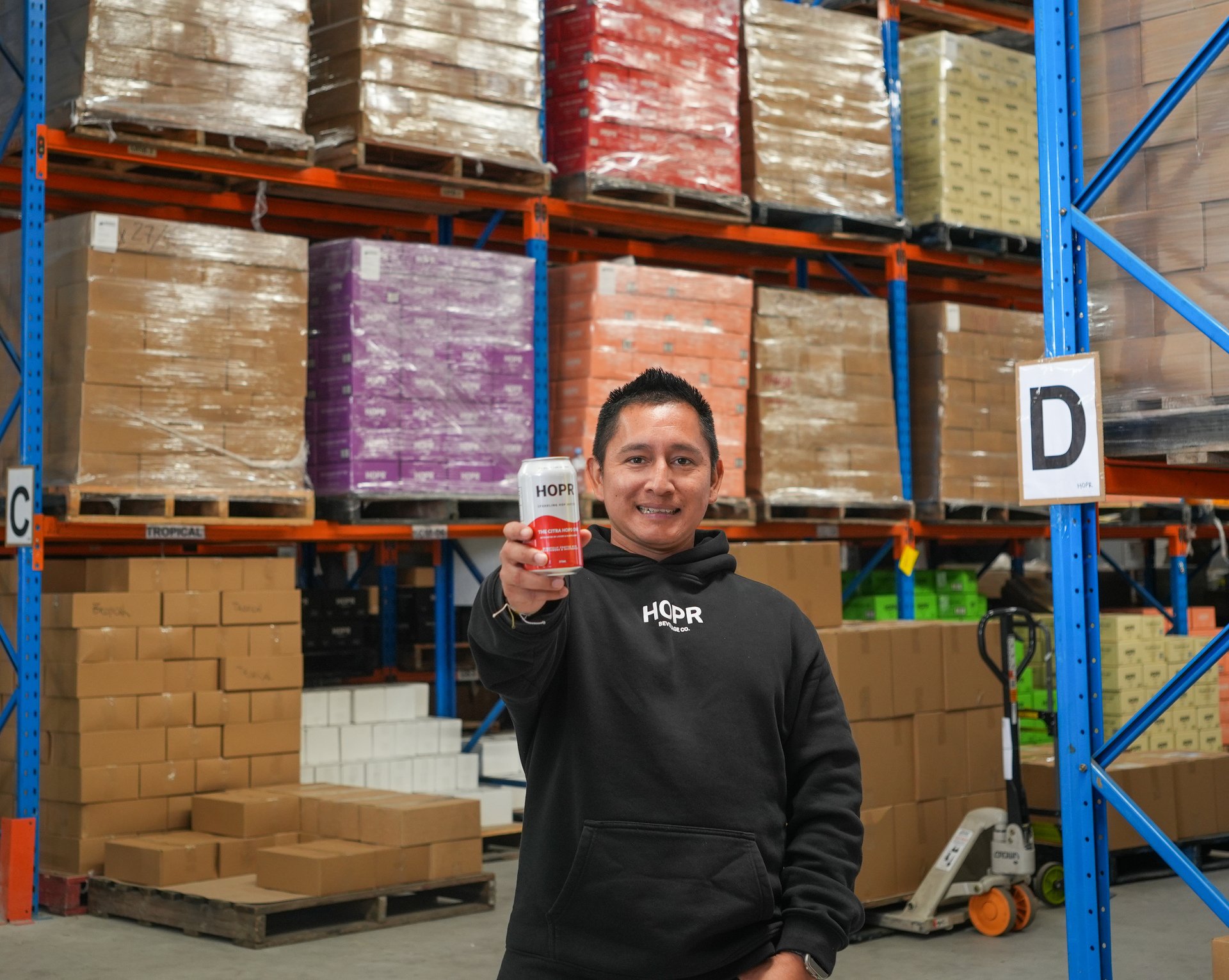 HOPR raises $3M for Sparkling Hop Water to quench beer tastes