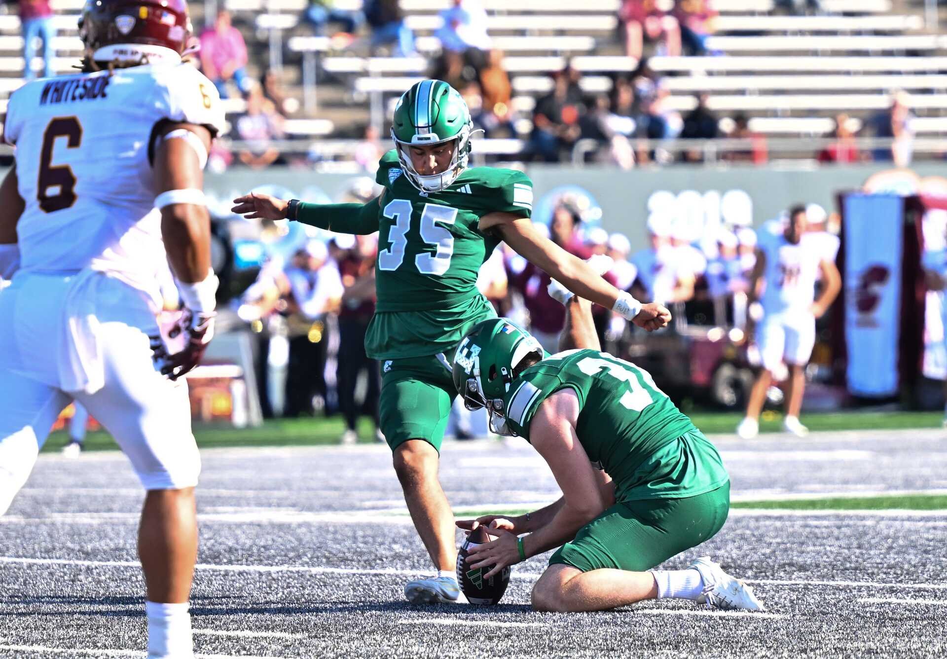 Akron Week: History Unkind to EMU After Big, Comeback Victories