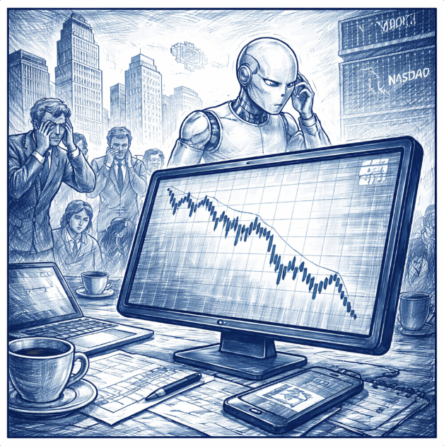 AI Stock Rally Faces First Real Test