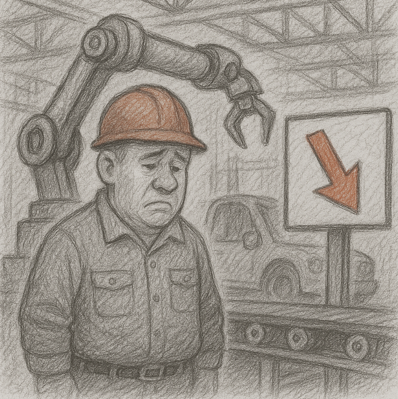 Manufacturing slowdown continues, what happens next in the Middle East?