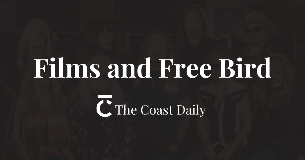 🗞️ Films and Free Bird