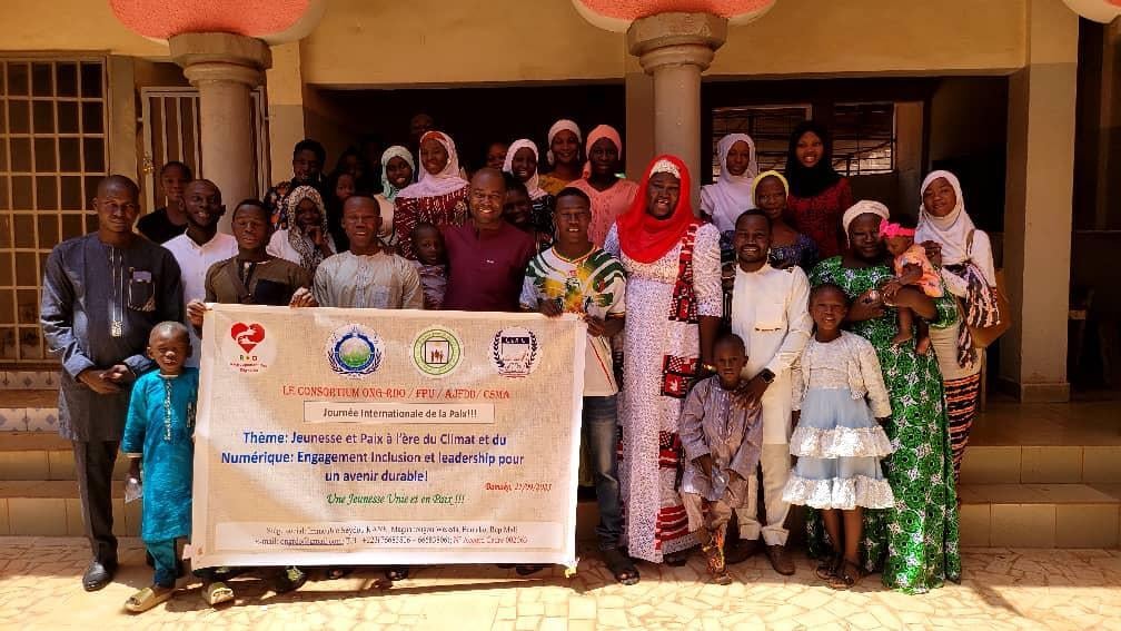 UPF–Mali Engages Youth on Peace, Climate, and Digital Leadership for a Sustainable Future