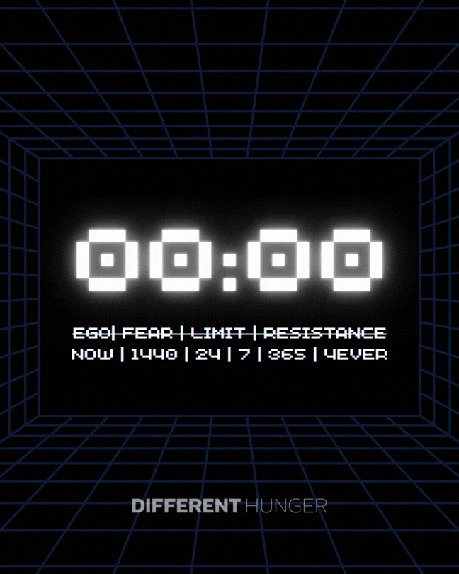 the 0 hour challenge updates feed