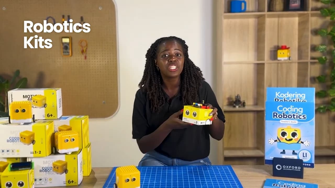 Resolute Education Is Selling a Robotics Teaching Business in a Box: Here's What You'd Actually Be Buying