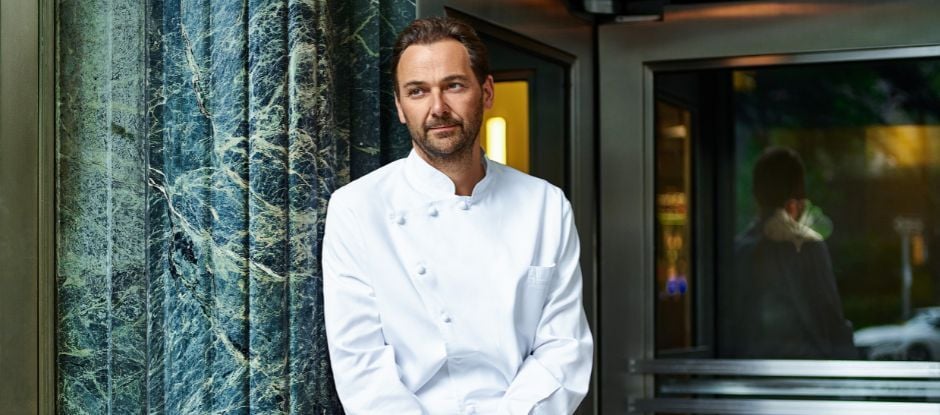 Daniel Humm Lands in Charleston
