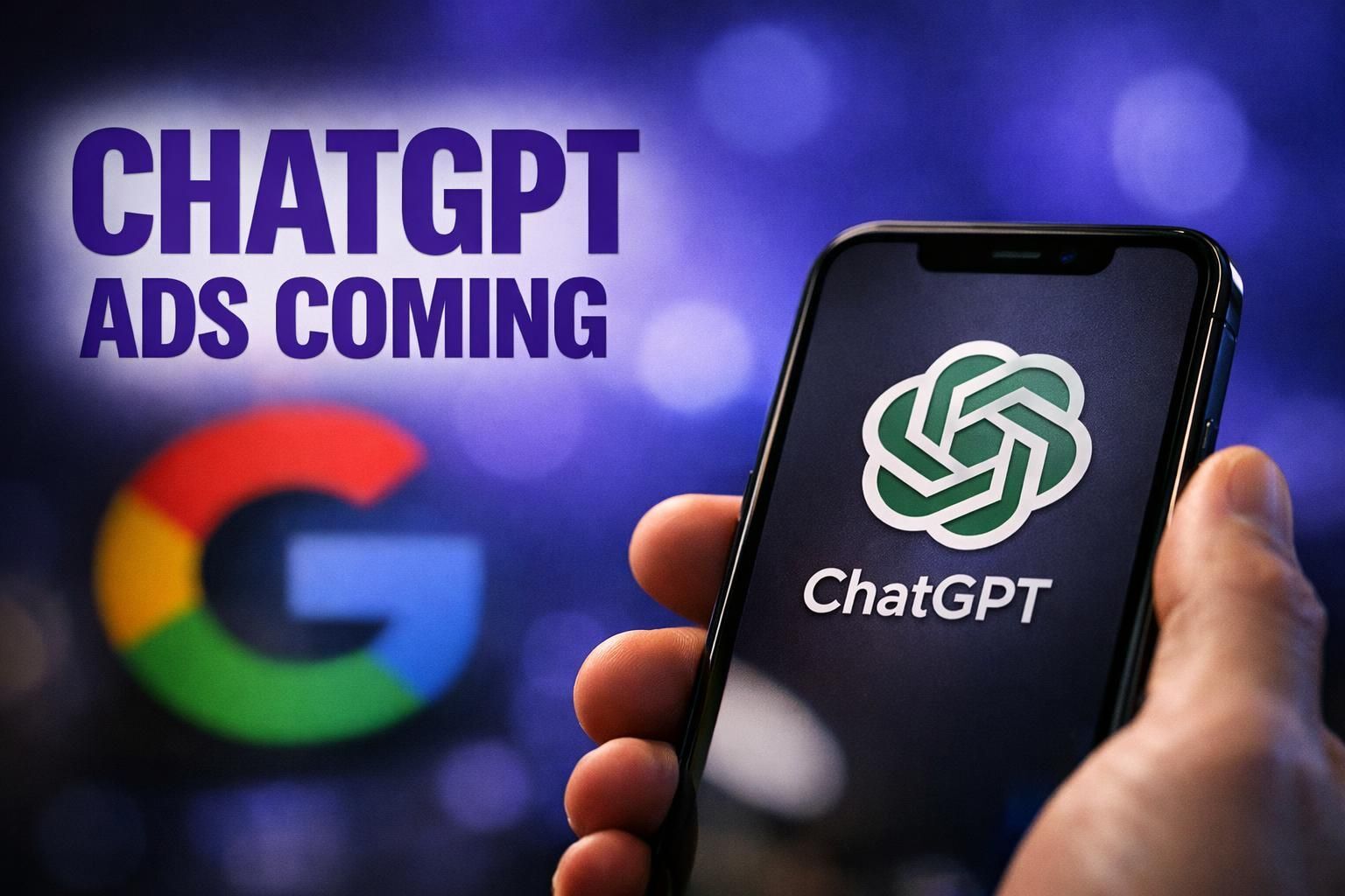 OpenAI Tests Ads In ChatGPT 🤖