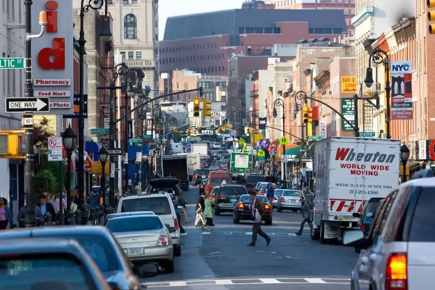 BIDS WERE CREATED TO REDUCE FRICTION ON THE STREET. NEW YORK SHOULD LET THEM DO THEIR JOB.