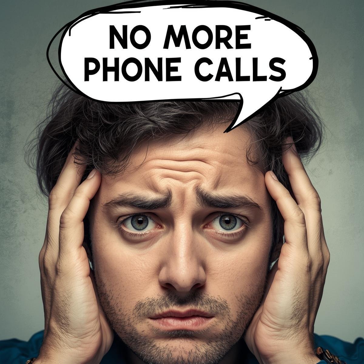 The Phone Stopped Ringing