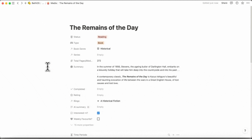 Hookmark: The App you didn't know you needed