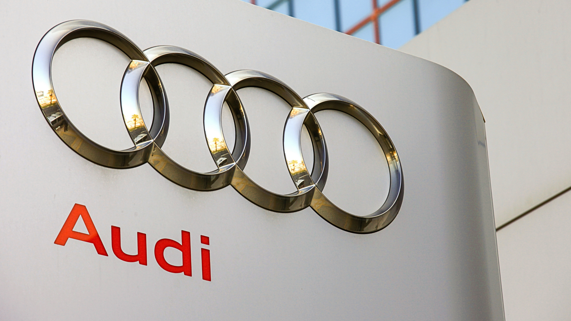 Audi lowers revenue projections, citing tariffs and ongoing sales declines
