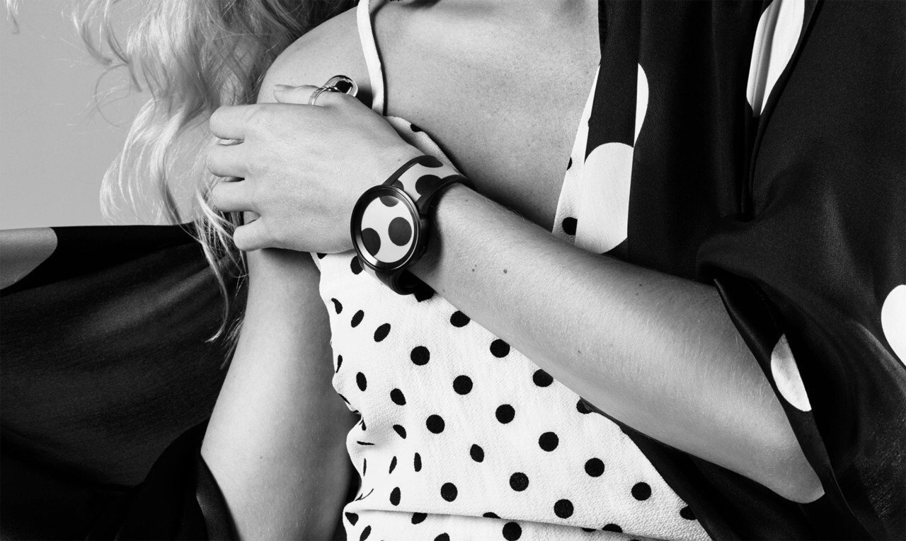 Sony’s New e-Ink Watch is a Chameleon Fashion Piece