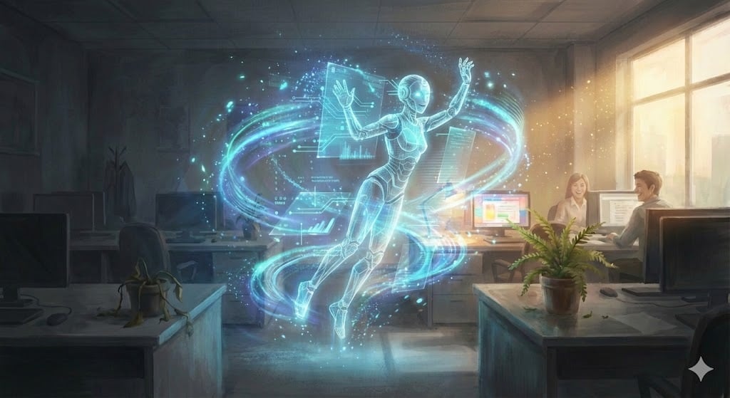 🛠️ AI Is (actually) Building Jobs