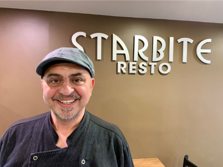 High quality, affordable sandwiches? Starbite Resto has it