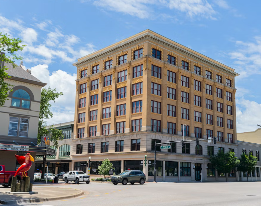 New Logo, Opinions, and Pensacola.