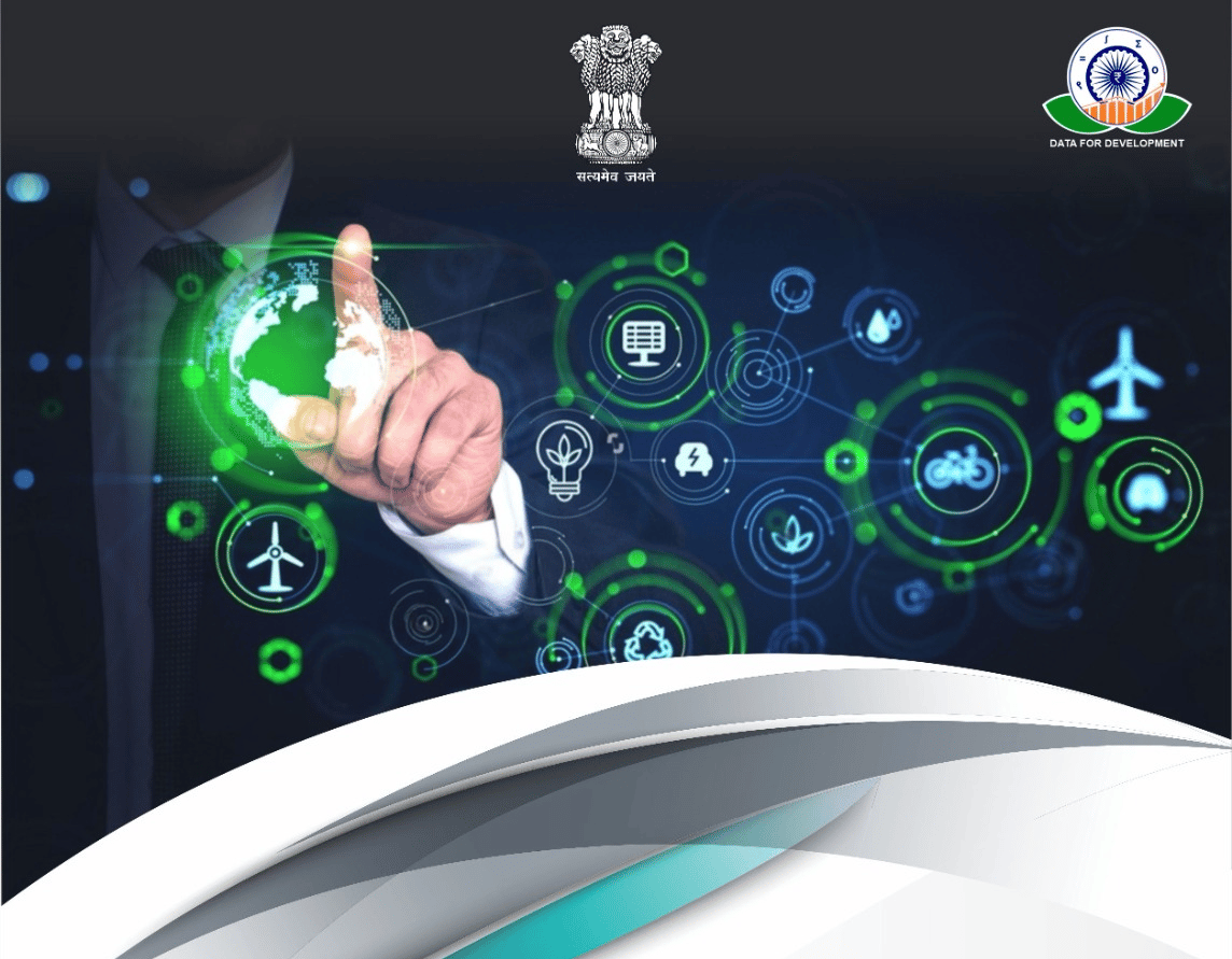 India Colors Its Energy